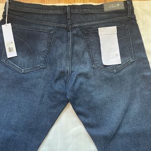 MEN JOE’S Jeans The Asher Medium Wash Slim Jean